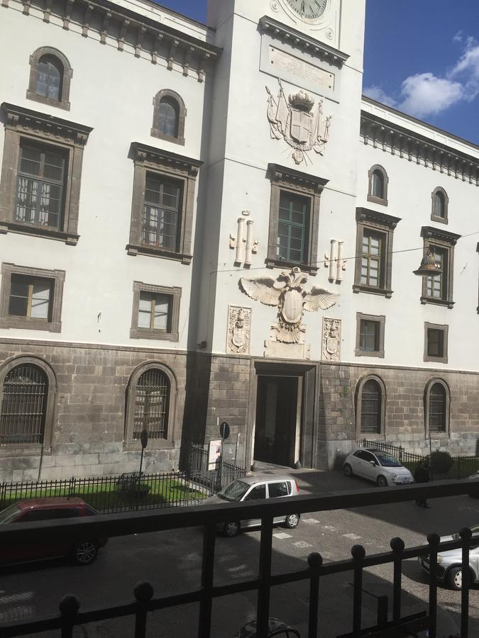 Historic Centre Of Naples Villa Exterior photo